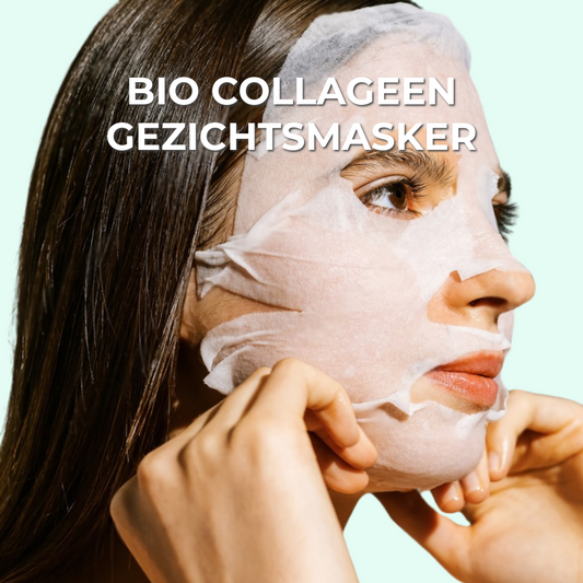 Bio Collageen Gezichtsmasker