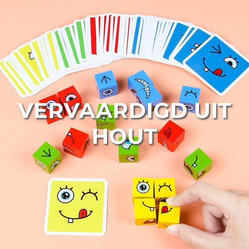 3D Puzzel Spel