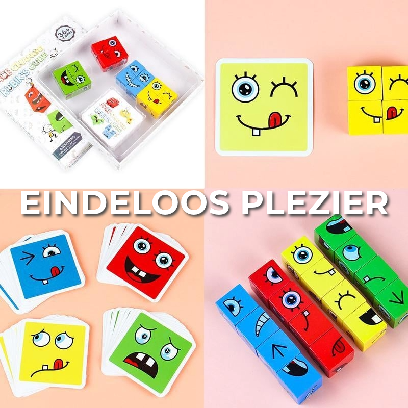 3D Puzzel Spel