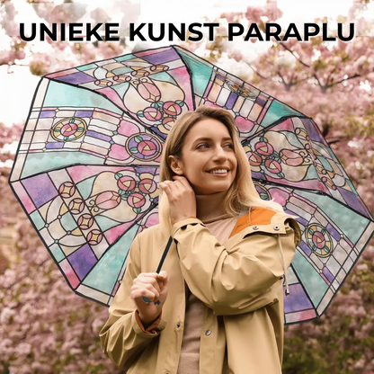 Unieke Kunst Paraplu