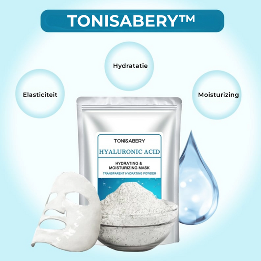 TONISABERY™ | Hyaluronzuur Poeder