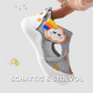 Schattige Baby Schoenen