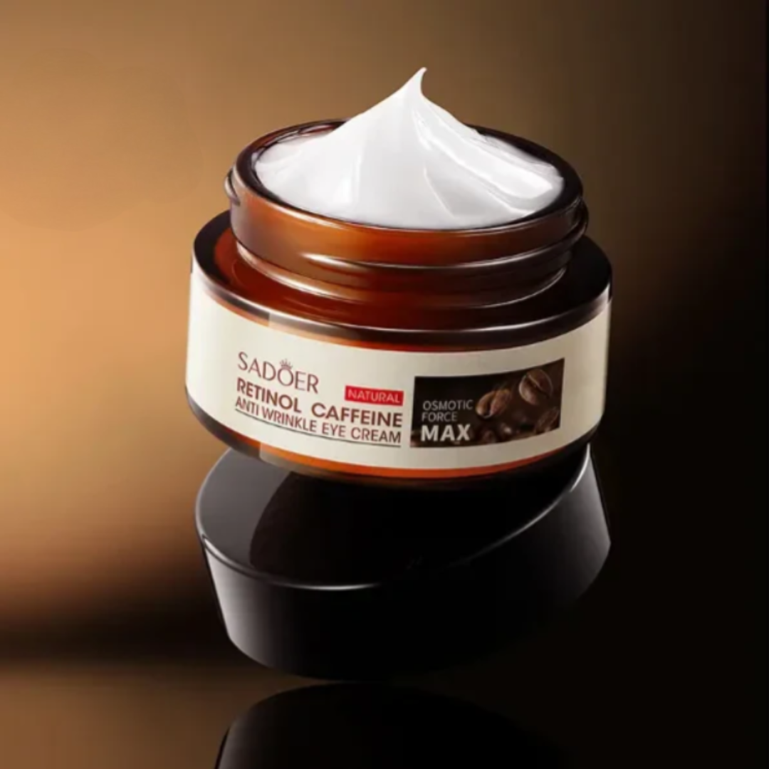 Caffeïne Oog Crème 20g