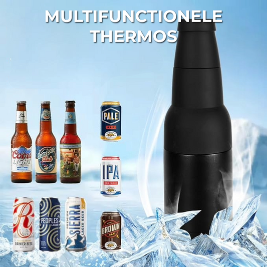 Multifunctionele Thermos