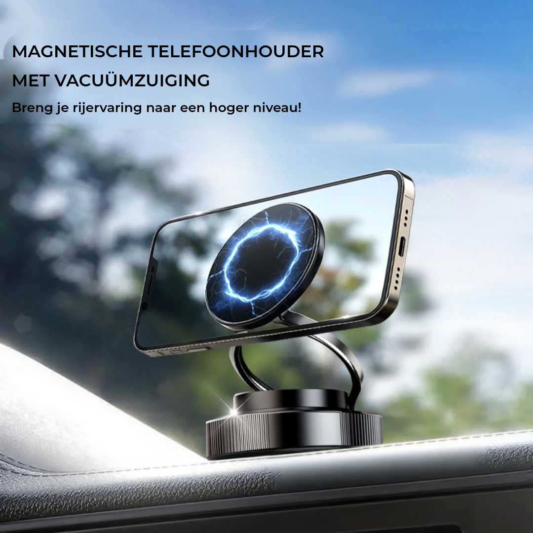 Magnetsiche Telefoonhouder