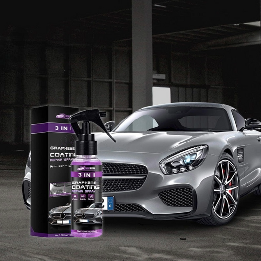 3-in-1 Bescherming Spray