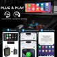 Mini Draadloze CarPlay Adapter