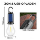 Zonne-Energie Lamp