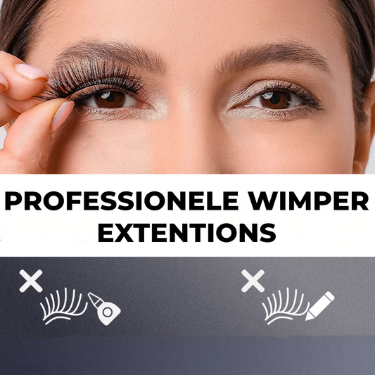 Professionele Wimper Extentions