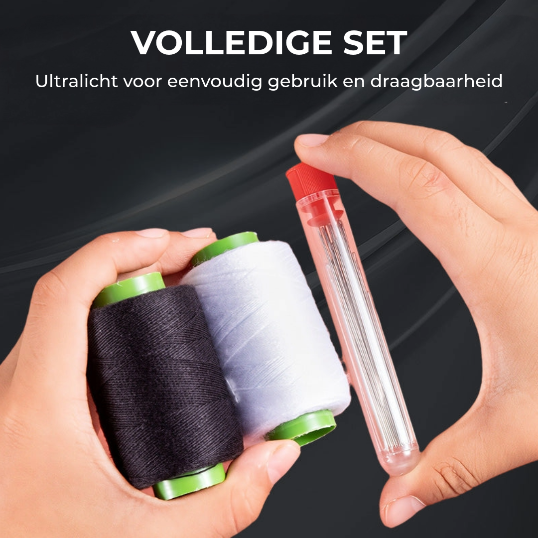 37 Delige Naaigereedschap Set