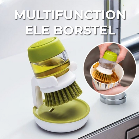 Multifunctionele Borstel