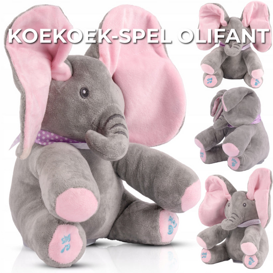 Koekoek-Spel Olifant