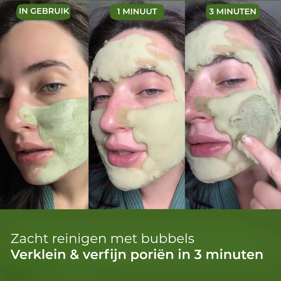 Holy Basil Diep Reinigend Masker