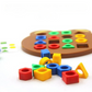 Vormenpuzzel