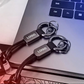 Luxe Logo Sleutelhanger