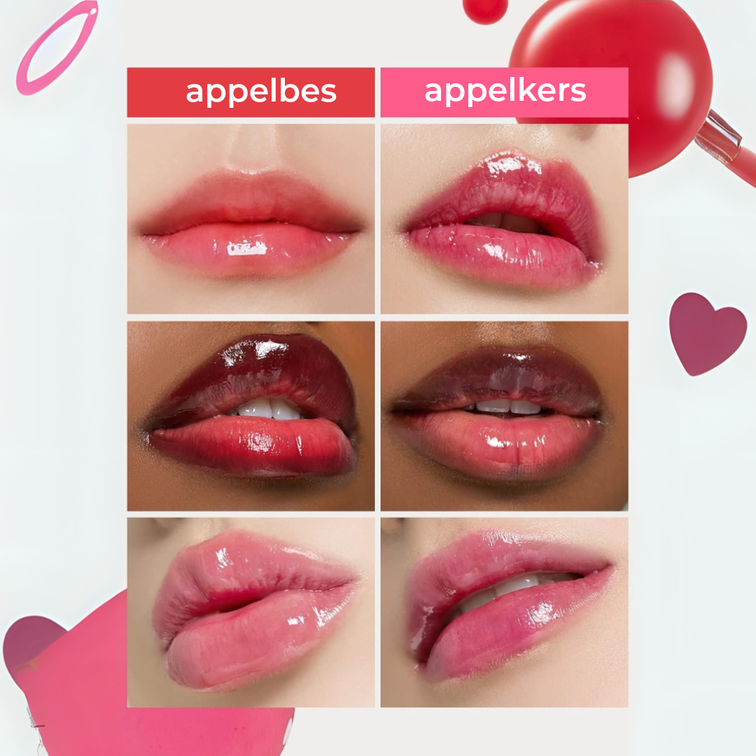 Getinte Lip Glow Olie