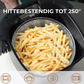 Aluminium Air Fryer Schaal