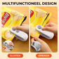 2-In-1 Mini Verpakking Sluiter