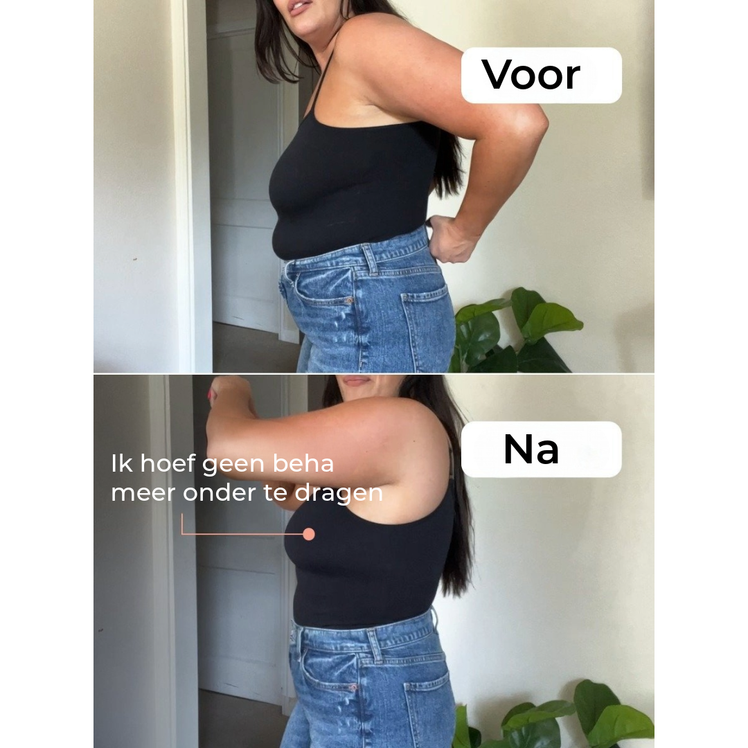 Nauwsluitend Corrigerend Onderhemd