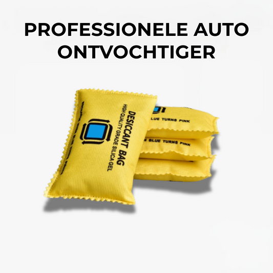 Professionele Auto Ontvochtiger