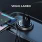 100W Snellader