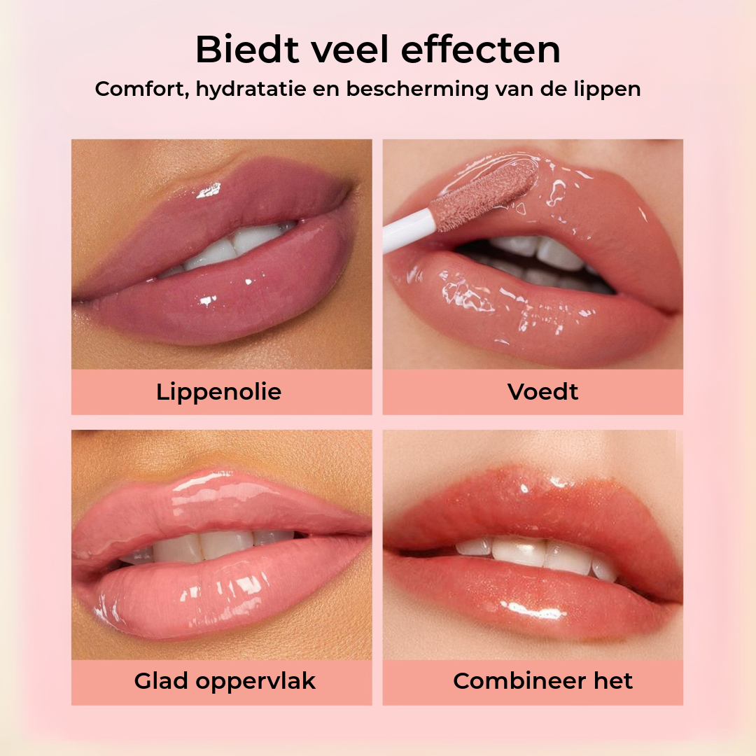 Getinte Lip Glow Olie
