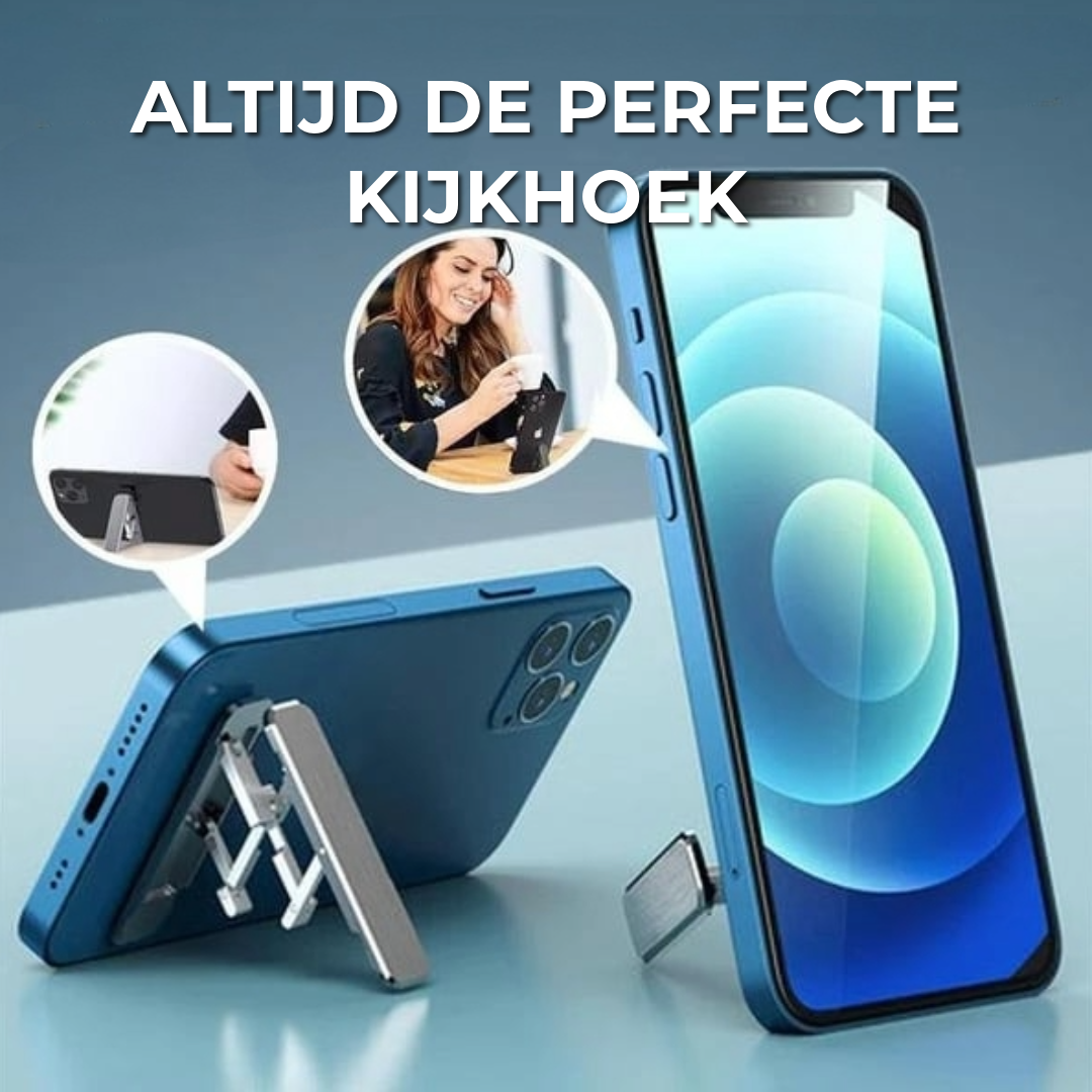 Ultradunne Zelfklevende Telefoonstandaard