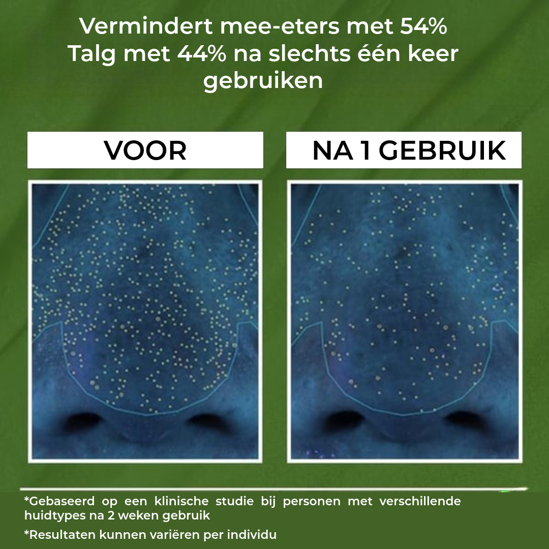 Holy Basil Diep Reinigend Masker