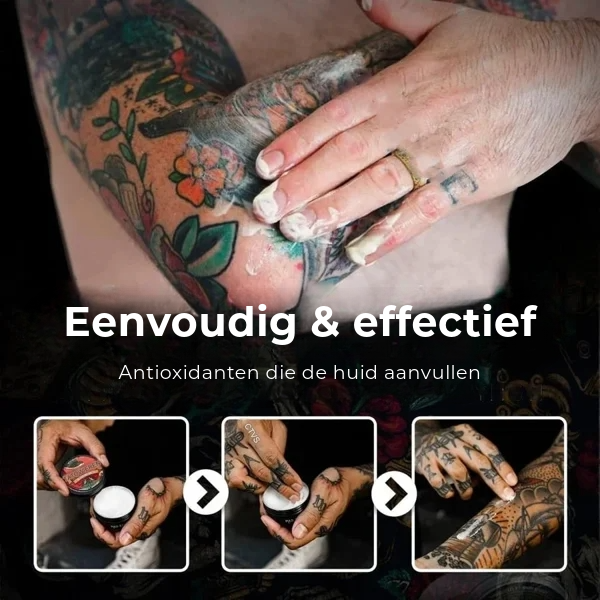 Tattoo Balsem | Herstel & Glans