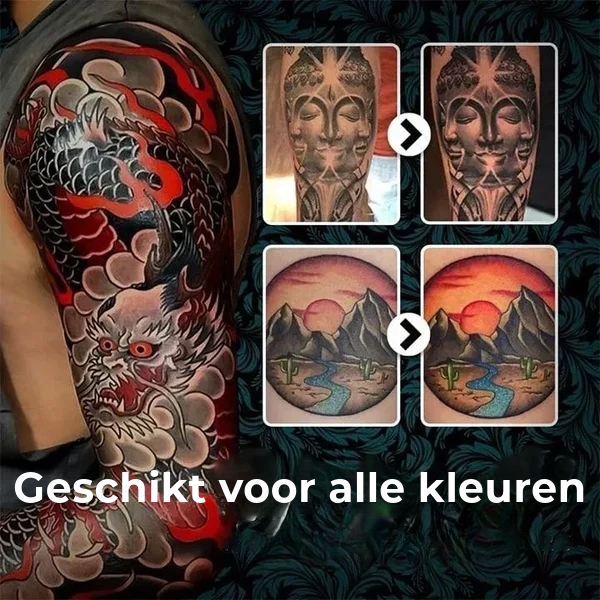 Tattoo Balsem | Herstel & Glans