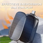 Mini Draadloze Powerbank | Zonne-Energie
