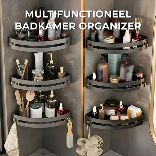 Multifunctioneel Badkamer Organizer