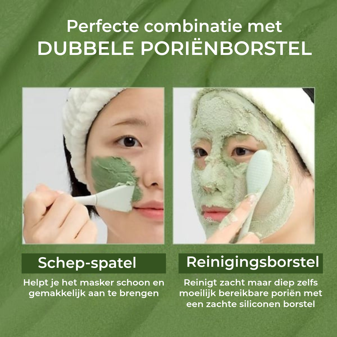 Holy Basil Diep Reinigend Masker