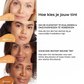3-in-1 Crème – Dagcrème, Concealer & Foundation in Eén