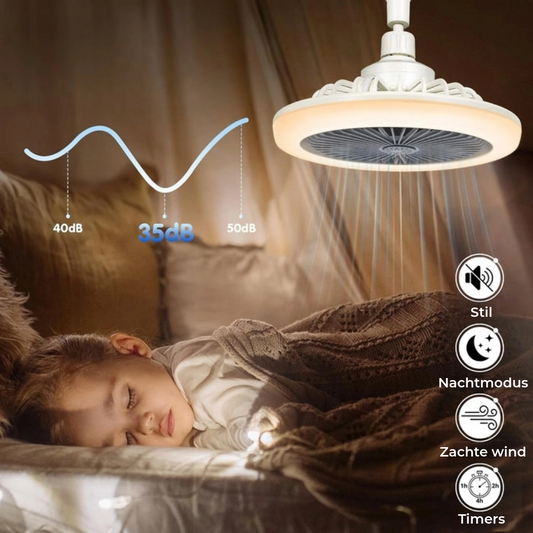 Led lamp Airco