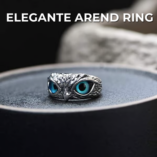 Elegante Arend Ring