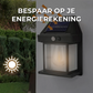 Zonne-Energie Tuinlamp