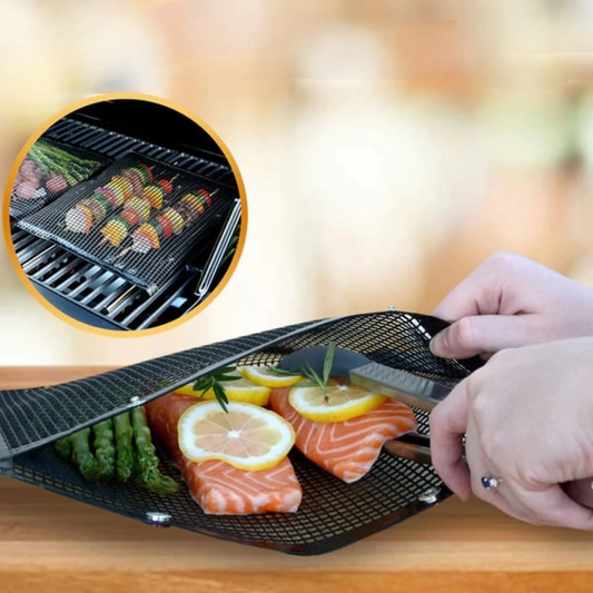 Herbruikbare BBQ Grilzak