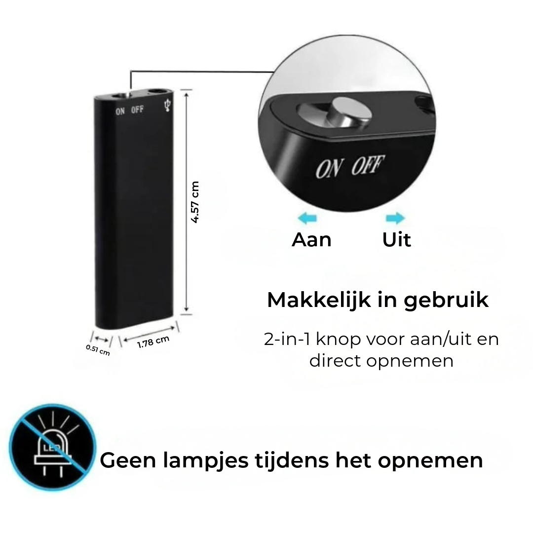 Mini Recorder