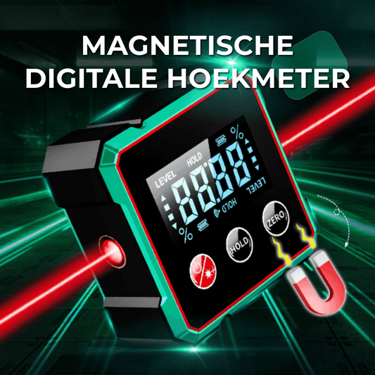 Magnetische Digitale Hoekmeter
