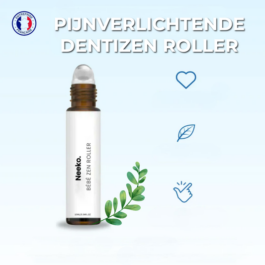 Pijnverlichtende Dentizen Roller