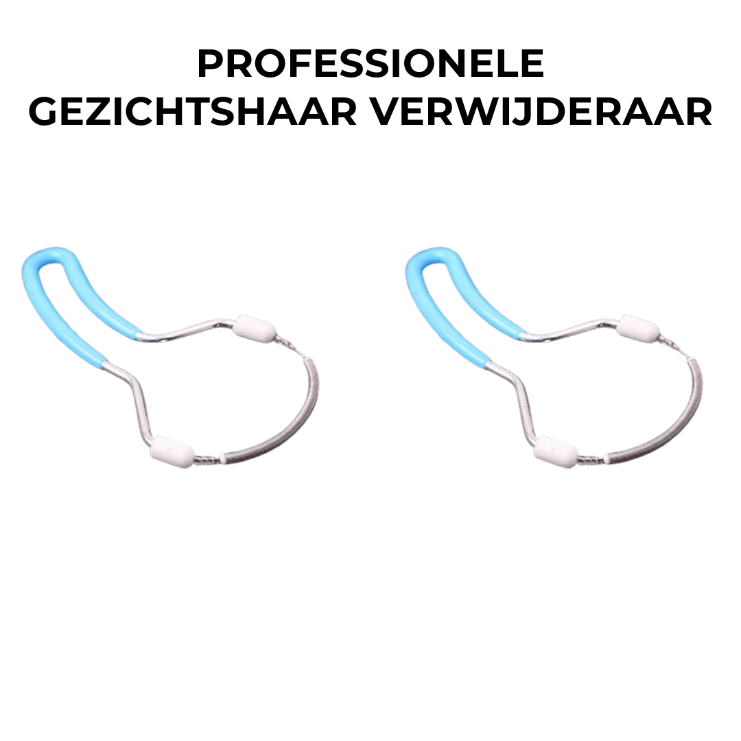 Professionele Gezichtshaar Verwijderaar