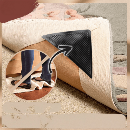 Anti-Slip Tapijt Pads
