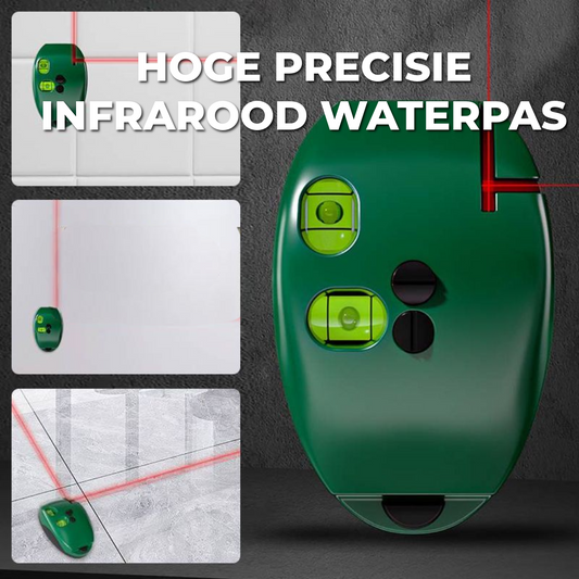 Hoge Precisie Infrarood Waterpas