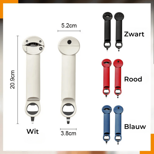Multifunctionele Opener