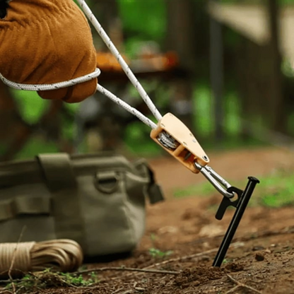 StormGrip™ Winddicht Outdoor Touw