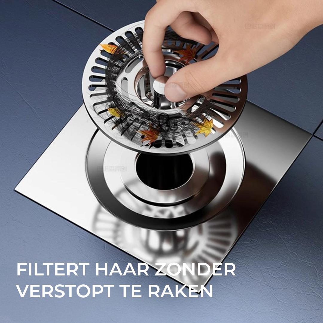 Anti-Geur Afvoerfilter