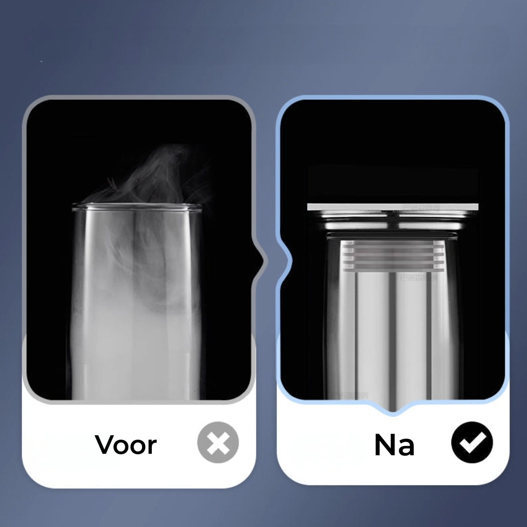 Anti-Geur Afvoerfilter