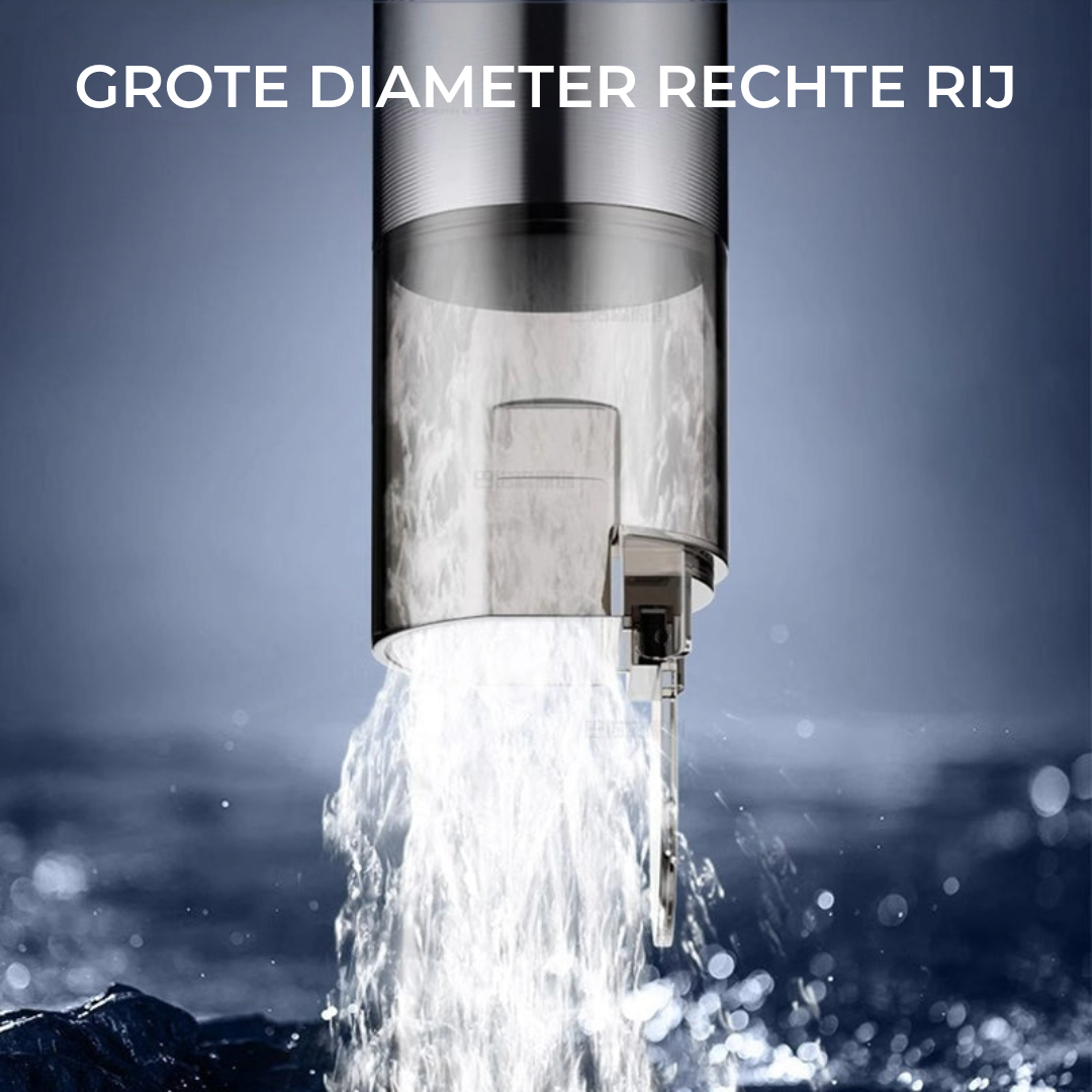 Anti-Geur Afvoerfilter