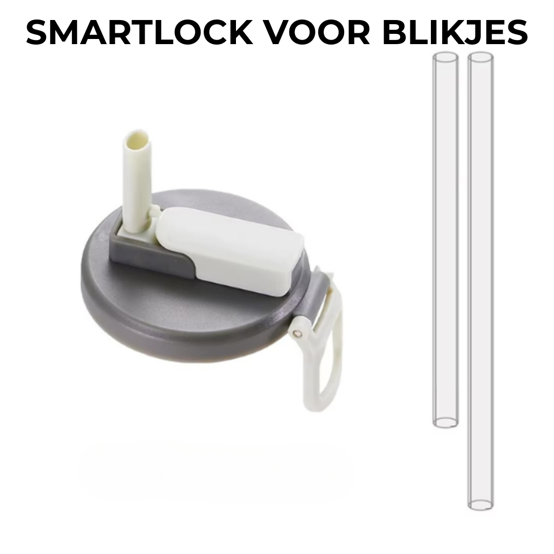 SmartLock Voor Blikjes